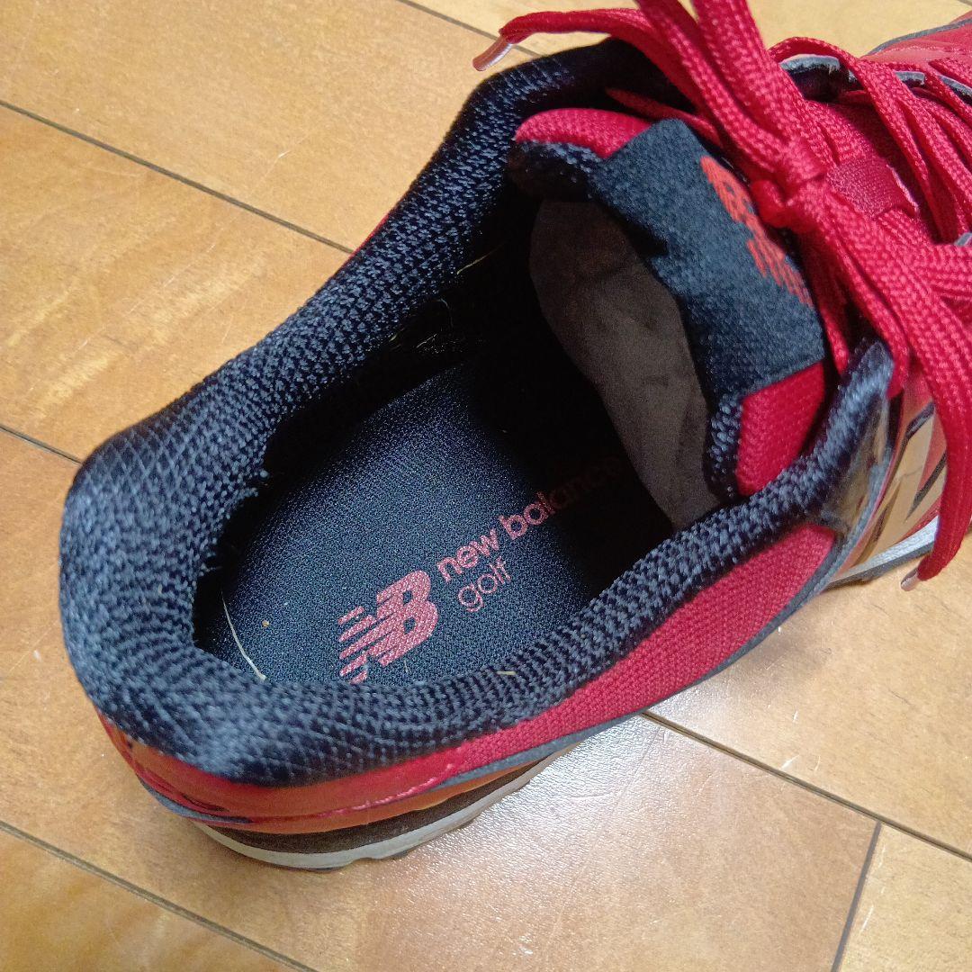 ニューバランスゴルフ　シューズ26cm