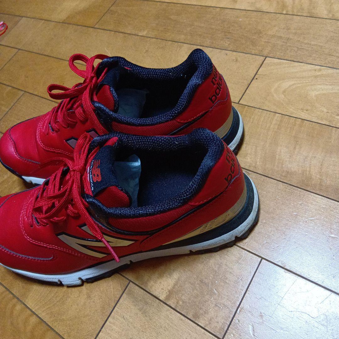 ニューバランスゴルフ　シューズ26cm