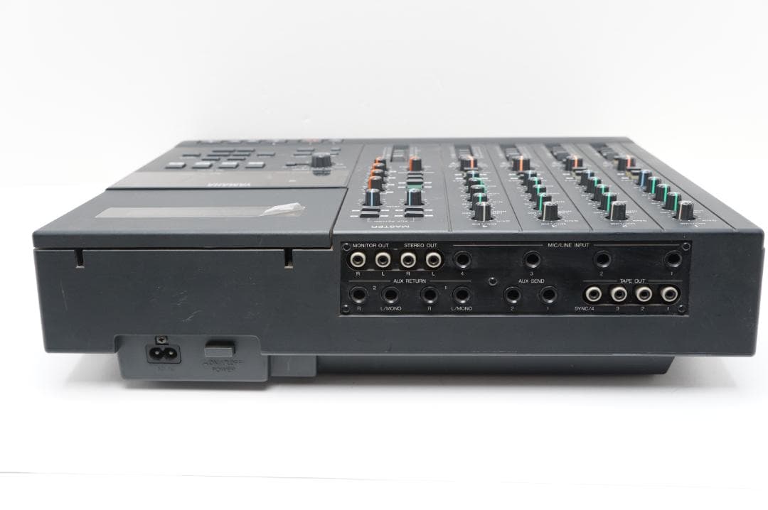 YAMAHA ヤマハ MT4X マルチトラック カセット レコーダー