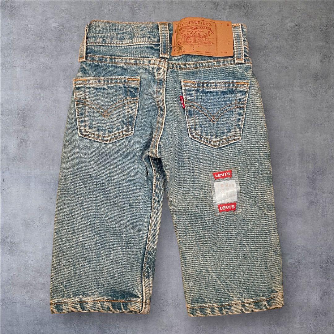 levi's 501 USA製 キッズ　90s ヴィンテージ　デッドストック