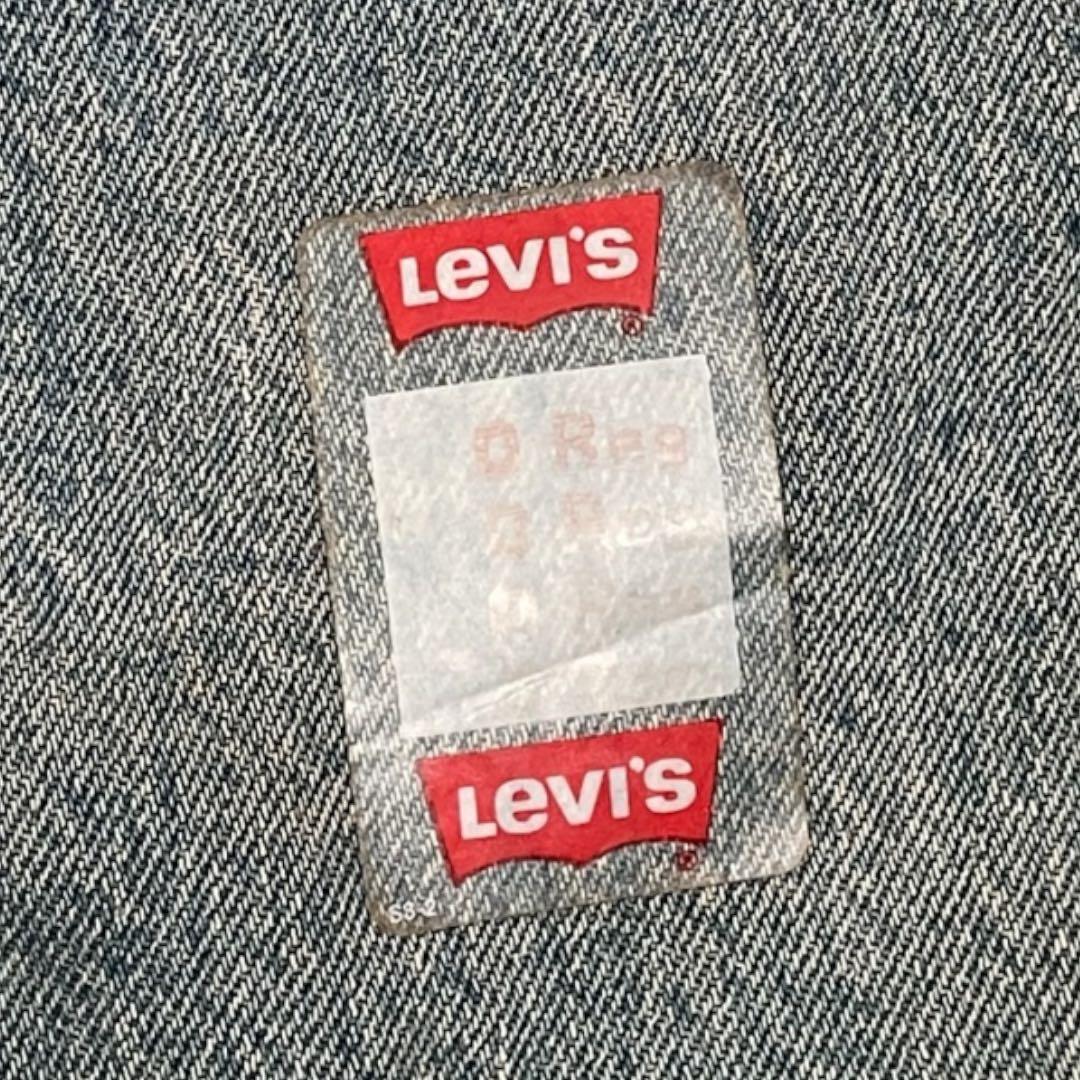 levi's 501 USA製 キッズ　90s ヴィンテージ　デッドストック