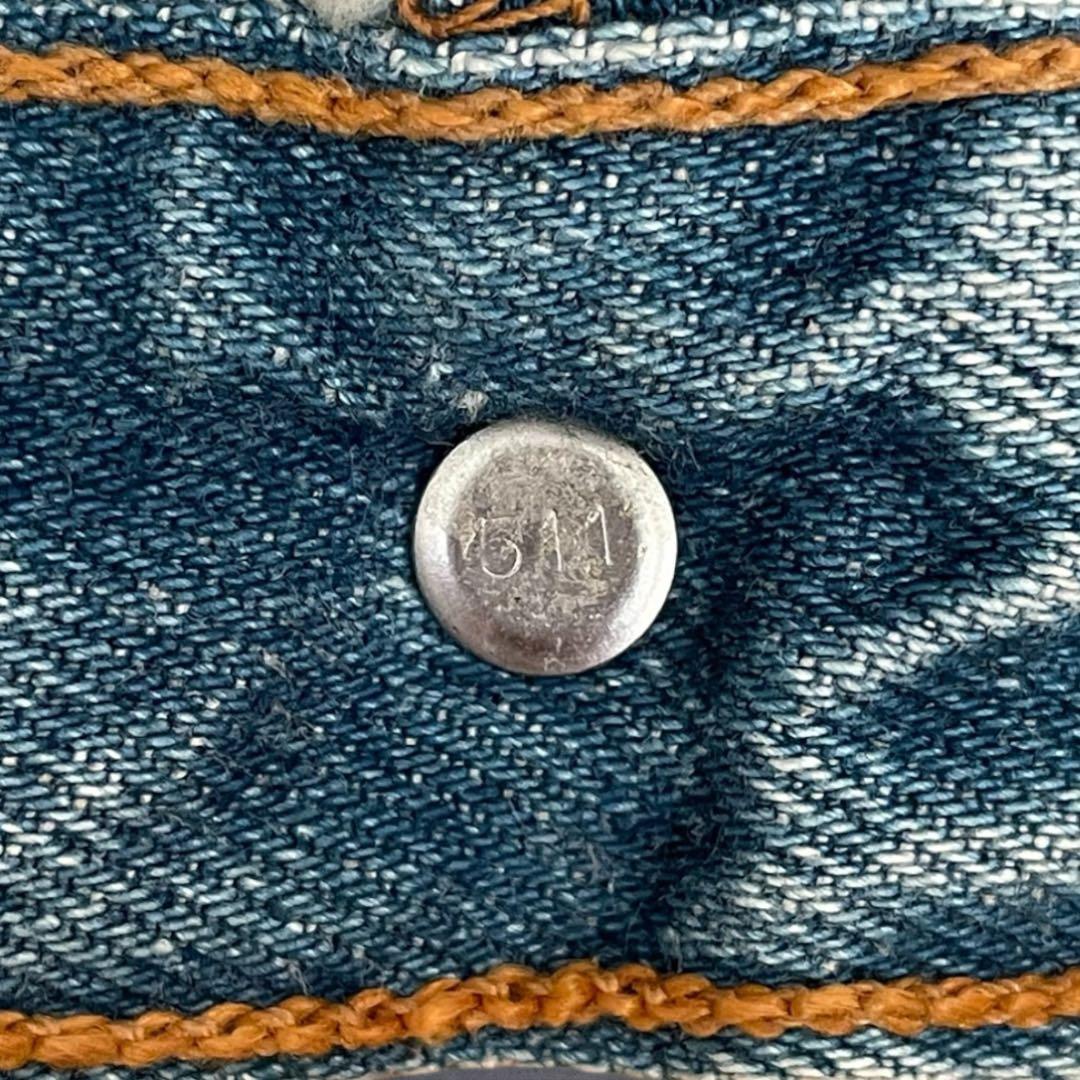 levi's 501 USA製 キッズ　90s ヴィンテージ　デッドストック