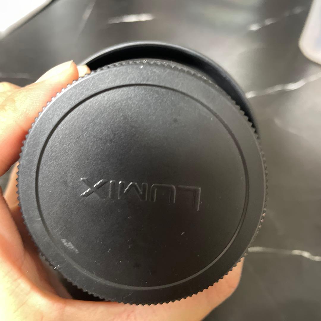 中古品 LUMIX 50mm f/1.8 単焦点レンズ