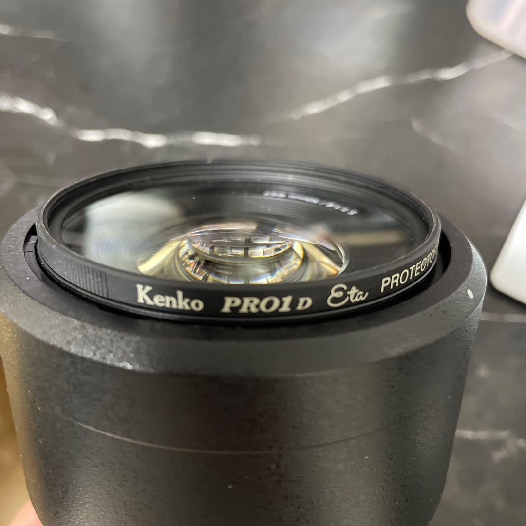 中古品 LUMIX 50mm f/1.8 単焦点レンズ