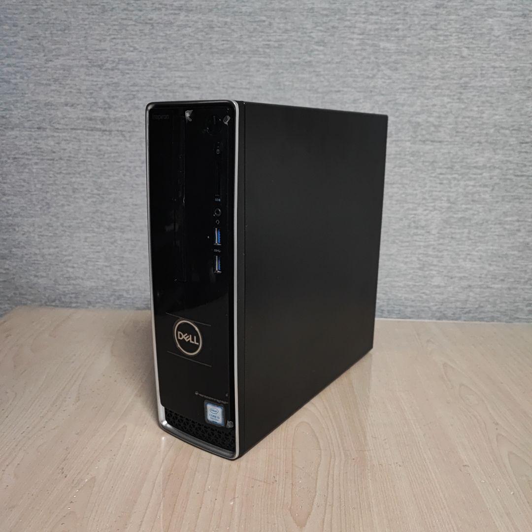 デル Inspiron3470 i3 / 8GB Windows11 