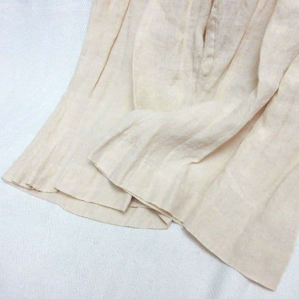 美品　オールドマンズテーラー　R&D.M.Co-　サルエルパンツ　リネン　パンツ