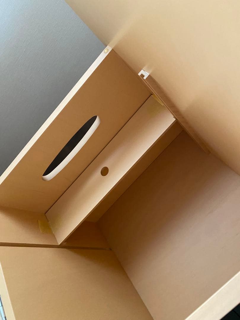 新品未使用　ドレッサー 鏡台　①