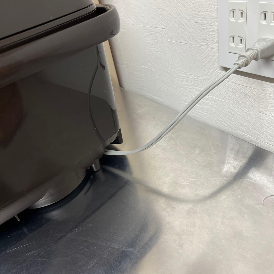 IRIS OHYAMA IH炊飯器 10合炊き