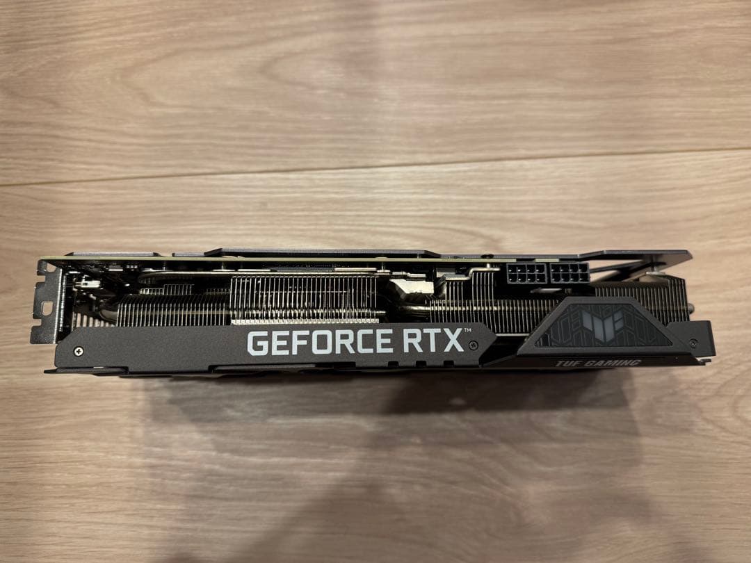 ASUS RTX3080Ti 12G TUF GAMING 超美品
