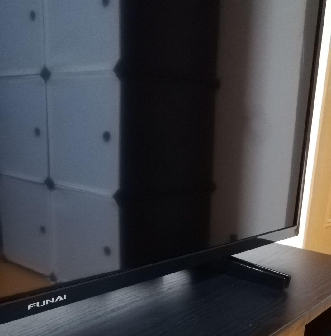 【4Kチューナー内蔵／Android TV】2020年製　4K液晶テレビ