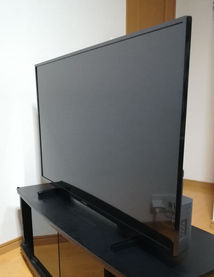 【4Kチューナー内蔵／Android TV】2020年製　4K液晶テレビ