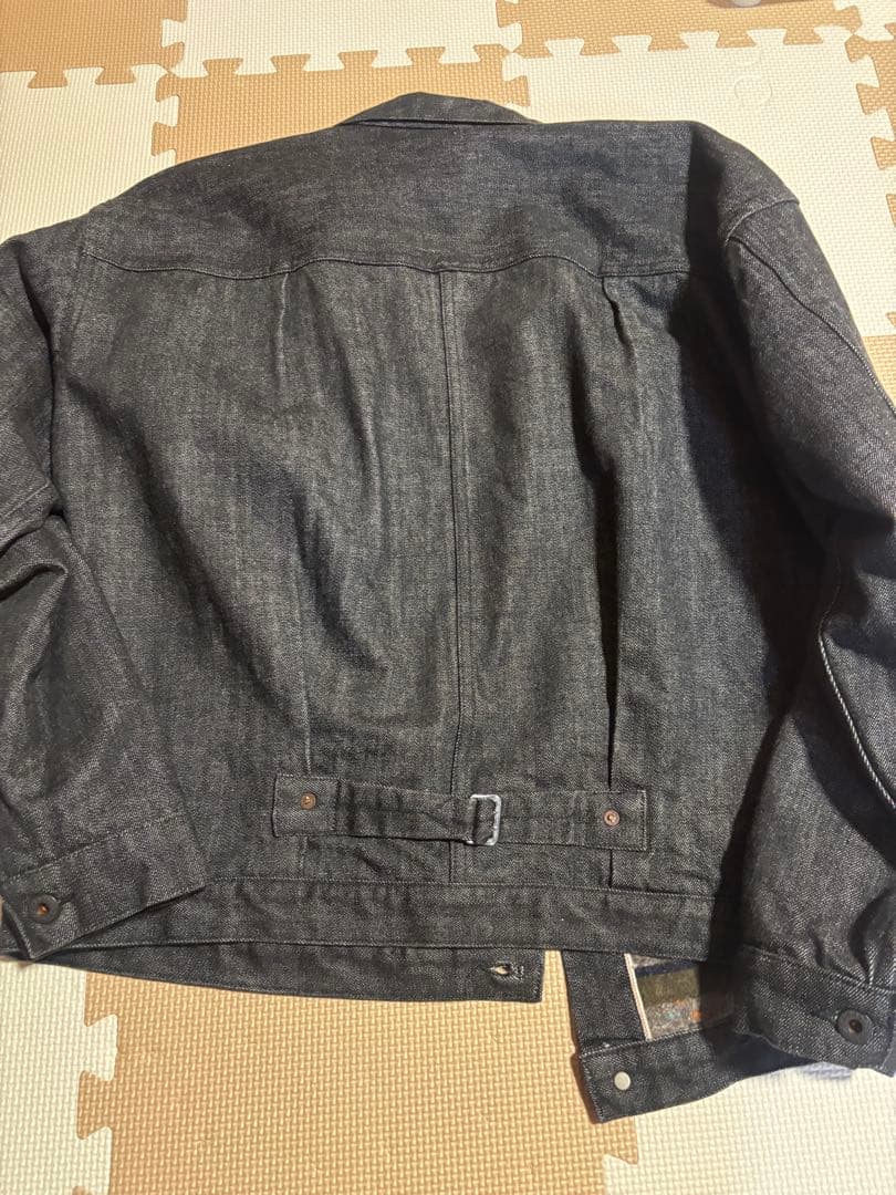 G*n様 DENIM HEADS S506XXE T-BACK デニムヘッズ　ブ