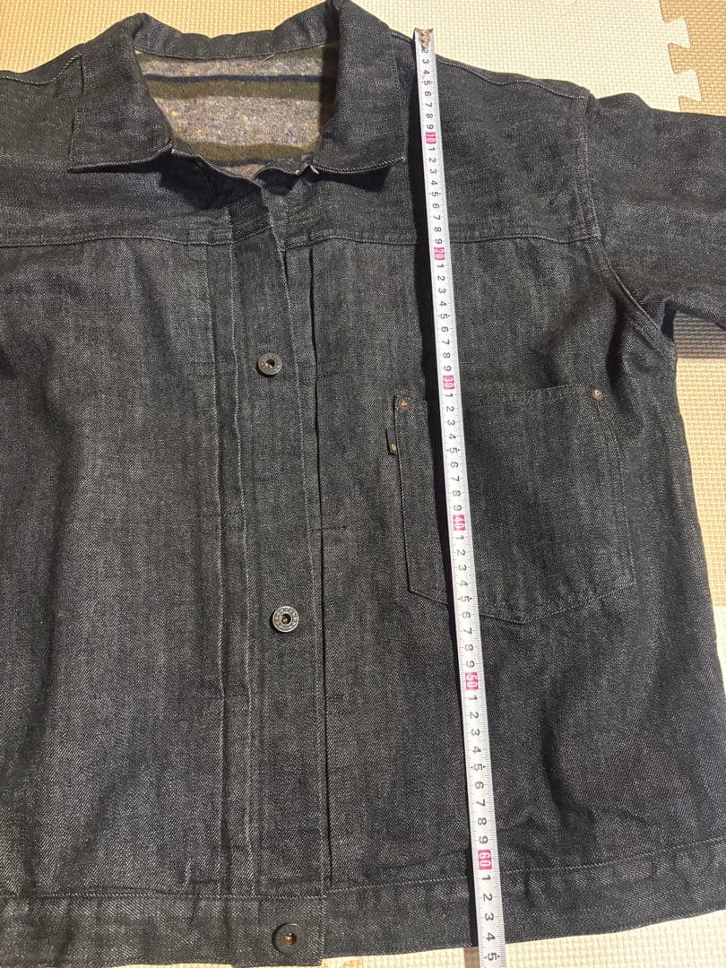 G*n様 DENIM HEADS S506XXE T-BACK デニムヘッズ　ブ