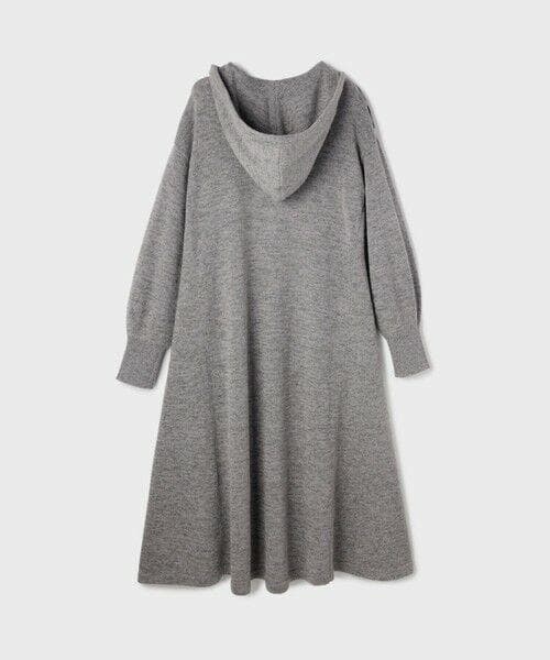 今春完売　新品タグ付未使用グレースコンチネンタル　ケミカルレースニットワンピース