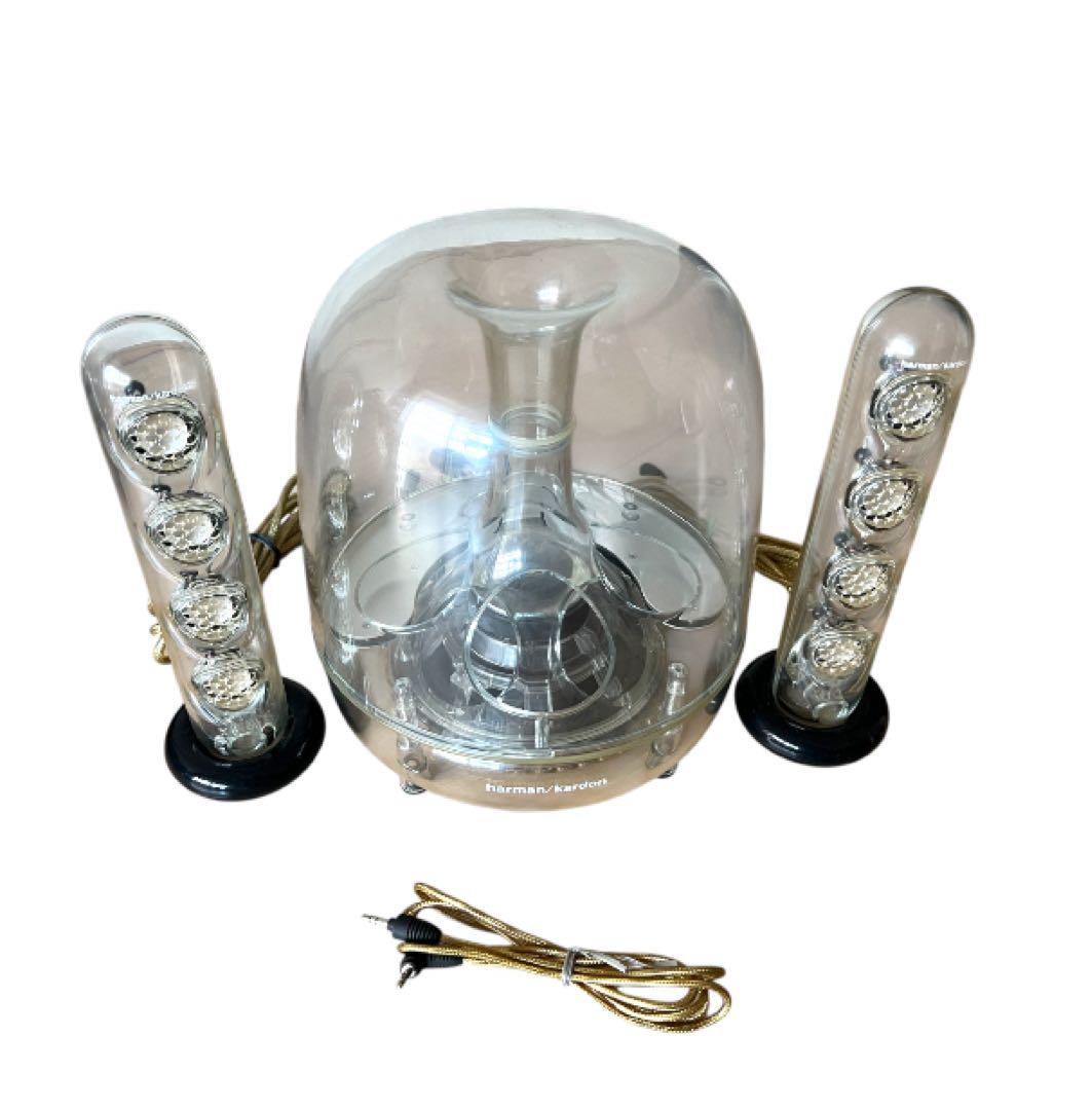 スピーカー・ウーファー SoundSticks III harman kardon