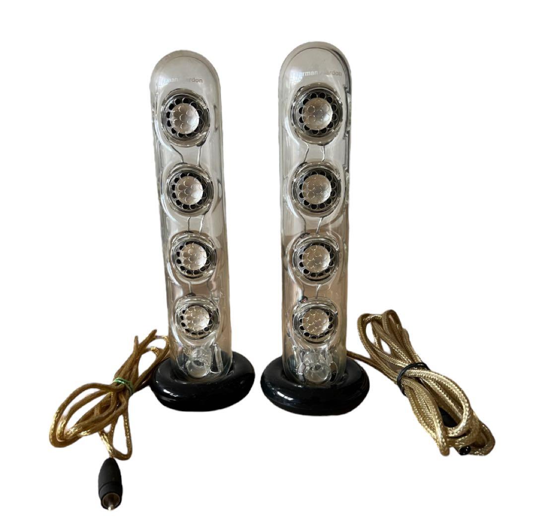 スピーカー・ウーファー SoundSticks III harman kardon