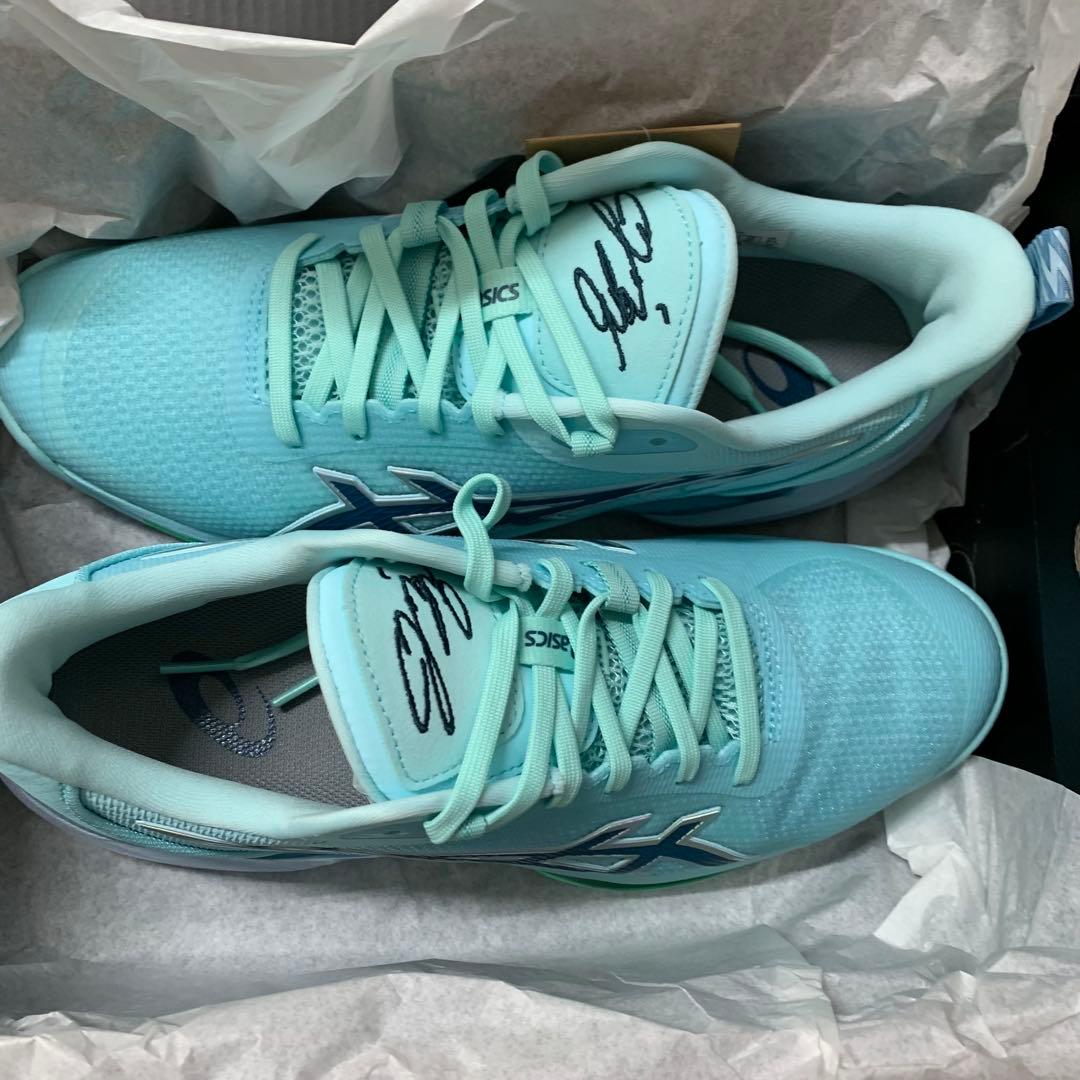 asics SWIFTACE YUKI 河村勇輝 バスケ シューズ 26cm