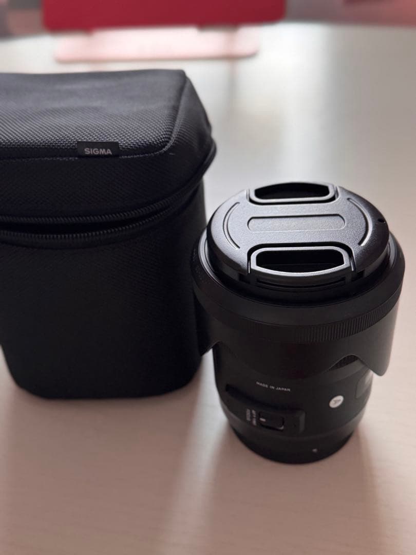 キヤノン用 SIGMA 35mm F1.4 DG HSM Art