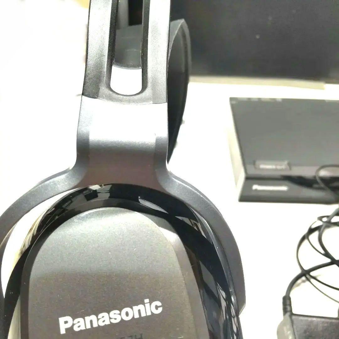 Panasonic RP-WF7h ワイヤレス ヘッドホン