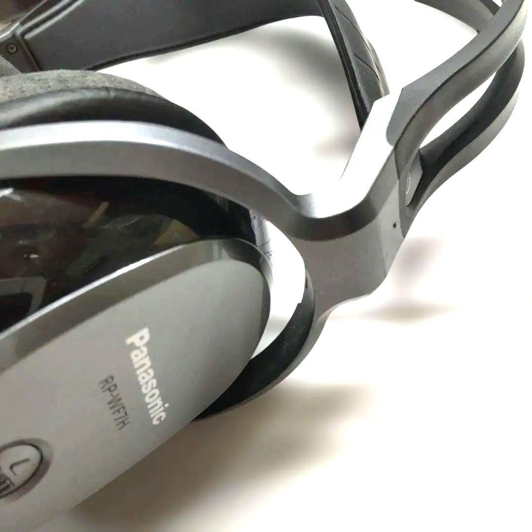 Panasonic RP-WF7h ワイヤレス ヘッドホン