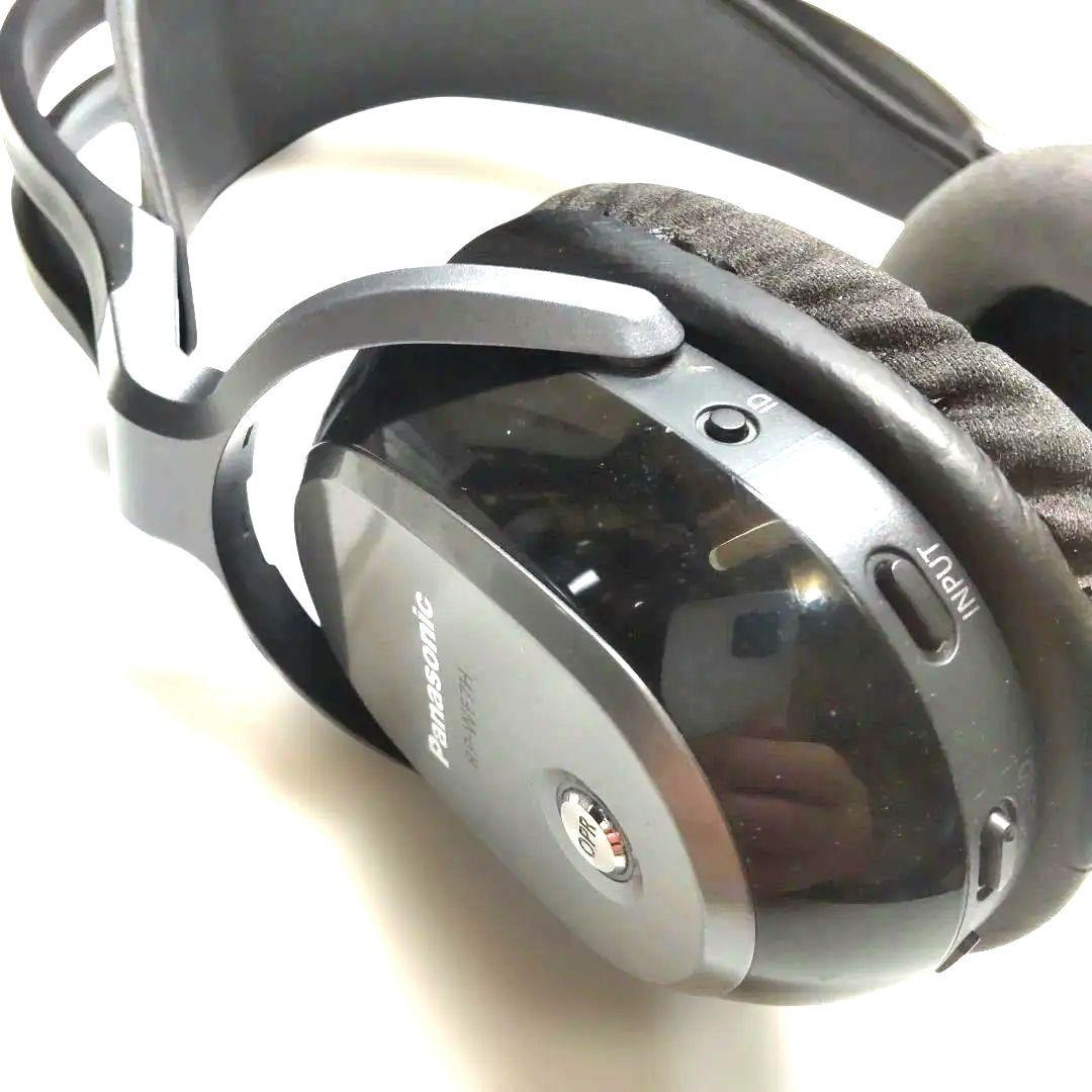 Panasonic RP-WF7h ワイヤレス ヘッドホン