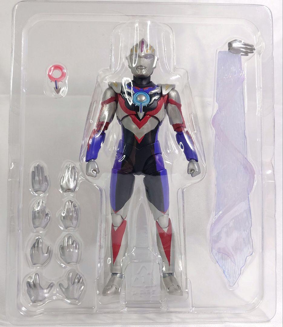 S.H.Figuarts ウルトラマンオーブ3体セット