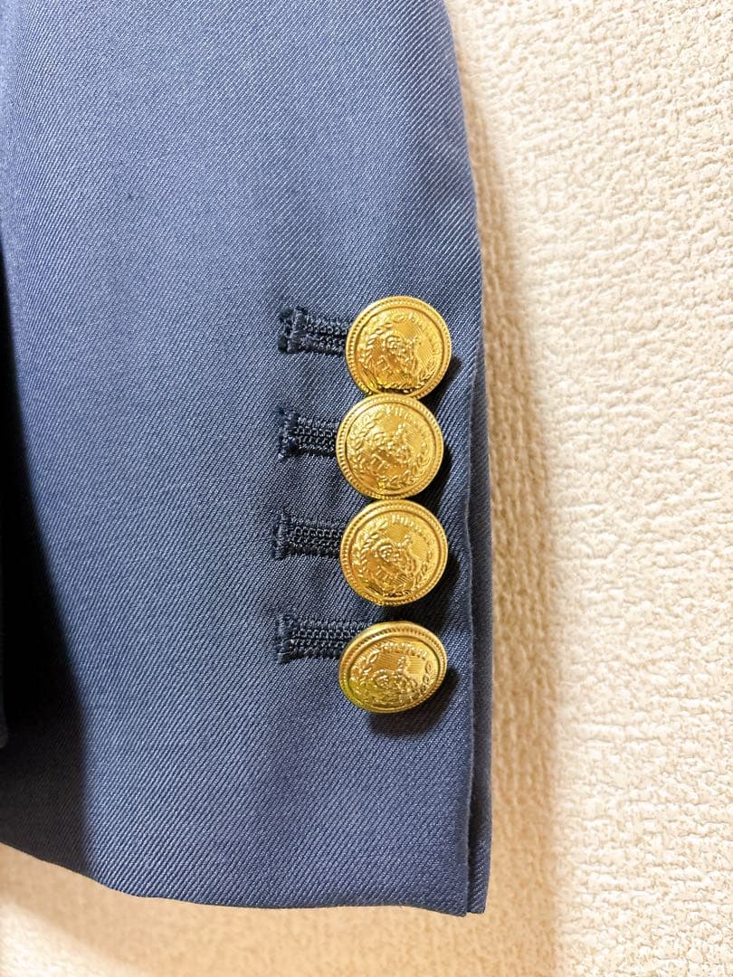 卒園式、入学式に☆ トミーヒルフィガー セットアップ 128サイズ ネイビー