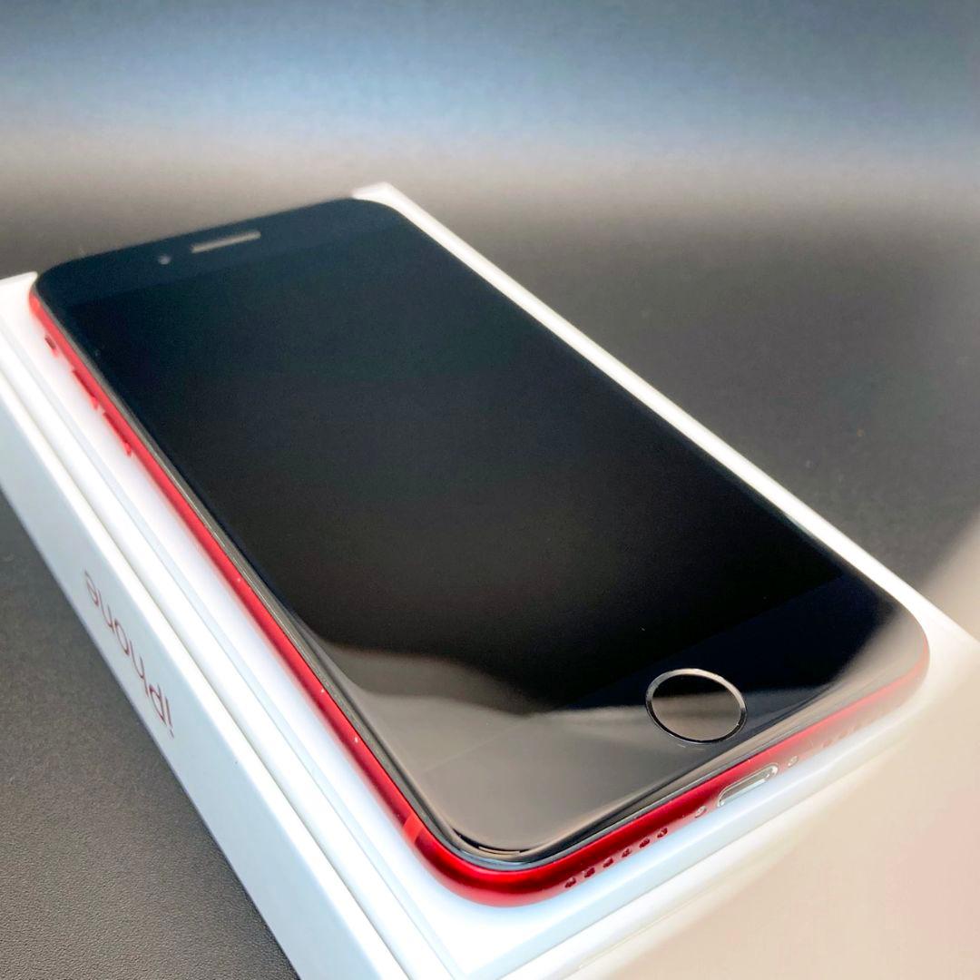 ✨美品✨iPhone SE3 本体 128GB SIMフリー