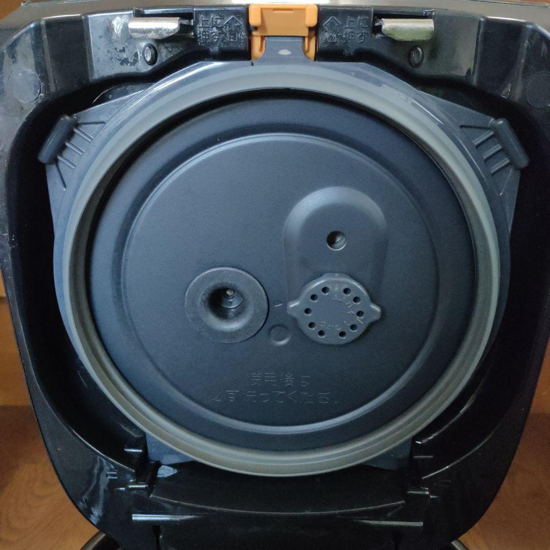 象印 NP-BK10 炊飯器 ブラック【限定版】2020年製