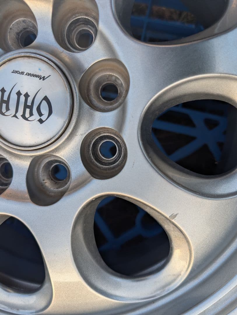 ②GAIA BRIG NV200(NCP160系)専用モデル4本セットの1本