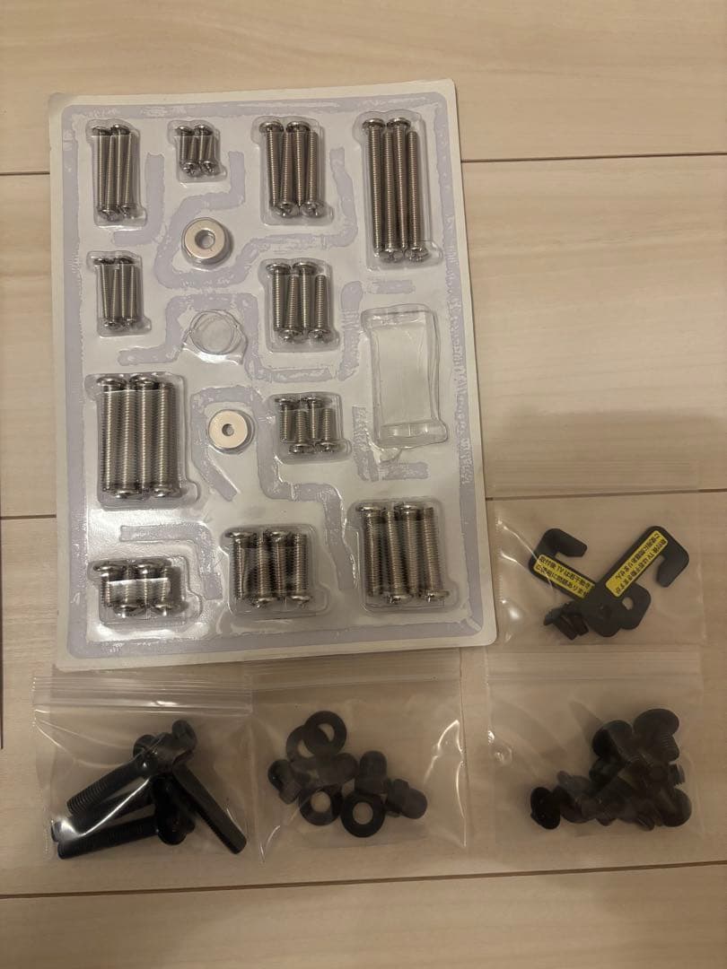 WALL series テレビスタンド ブラック