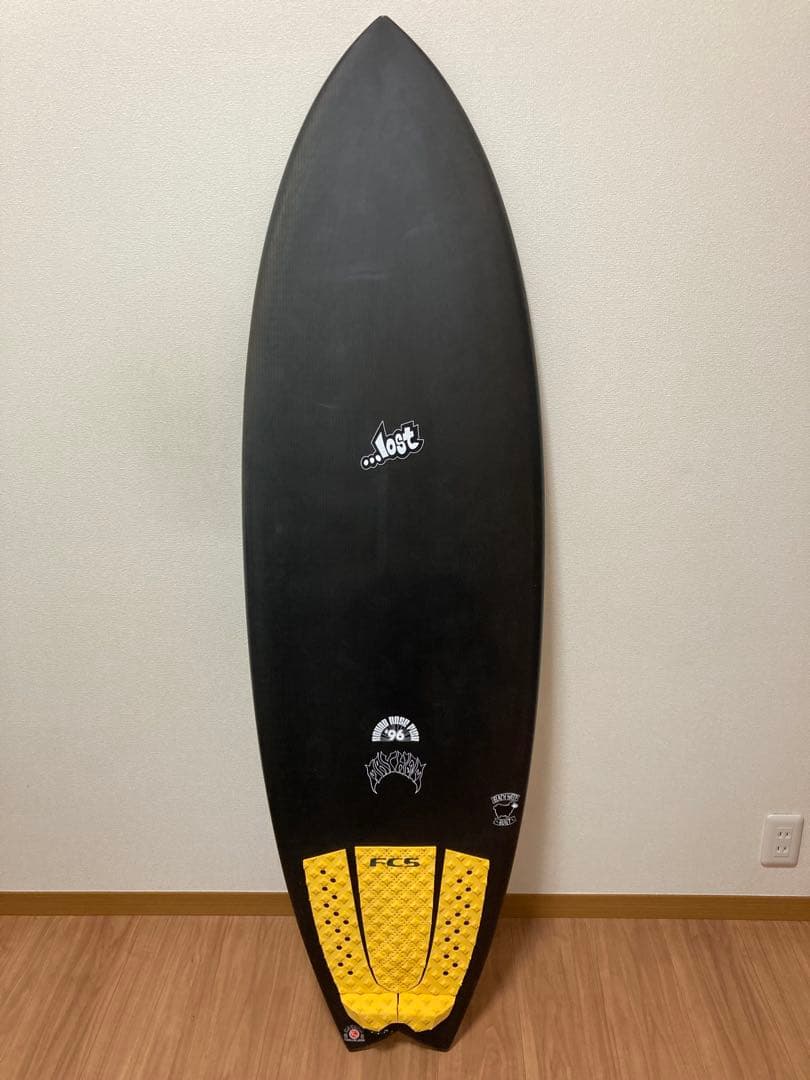 LOST RNF96 ロスト ラウンドノーズフィッシュ 5'5