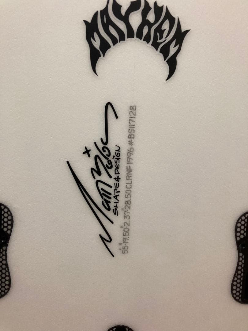 LOST RNF96 ロスト ラウンドノーズフィッシュ 5'5