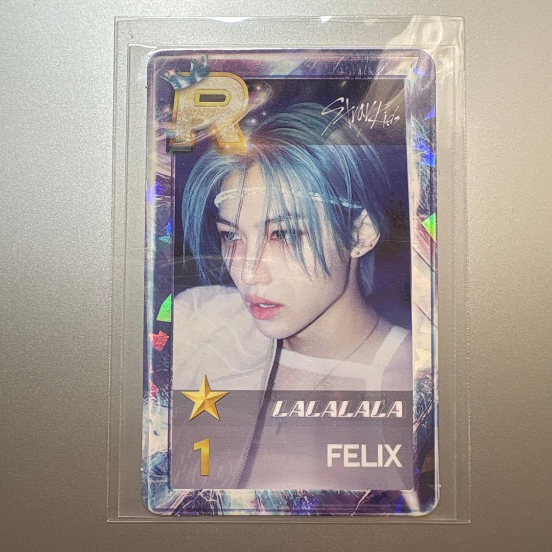 stray kids ssjypシュスジェ フィリックス