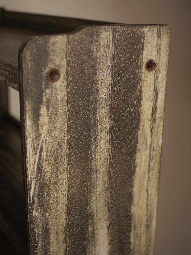 本棚　収納棚　食器棚　飾り棚　棚　収納　古家具　古道具　アンティーク　昭和レトロ