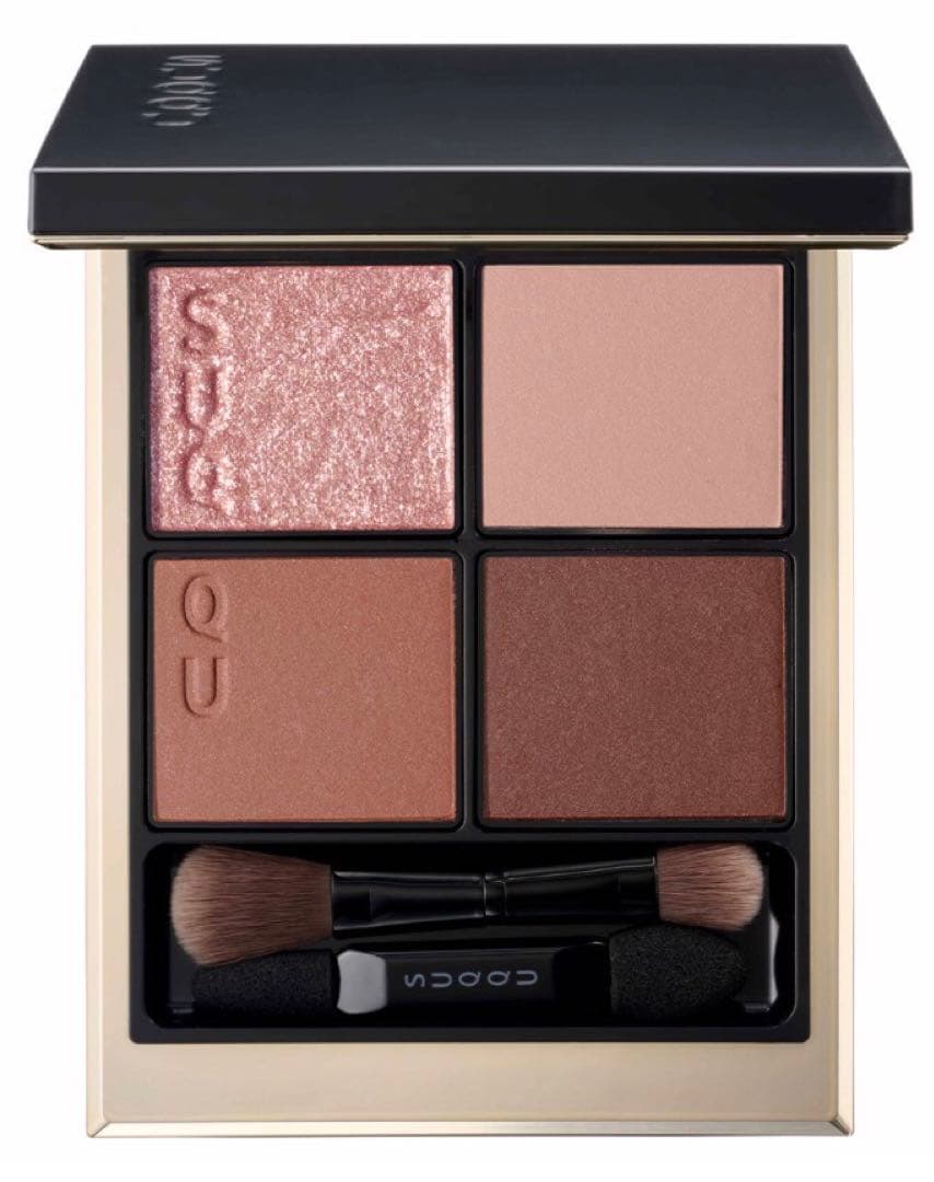 SUQQU スック シグニチャー カラー アイズ S02 霜華 -SOUKA