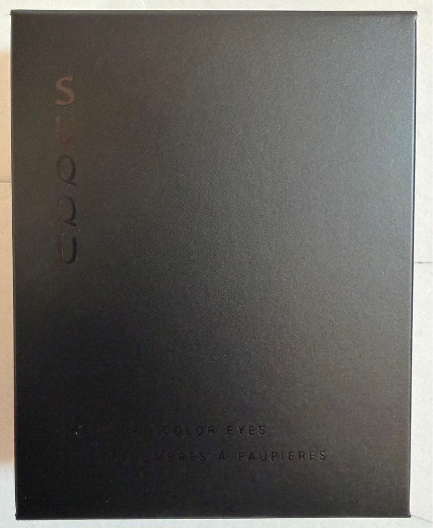 SUQQU スック シグニチャー カラー アイズ S02 霜華 -SOUKA