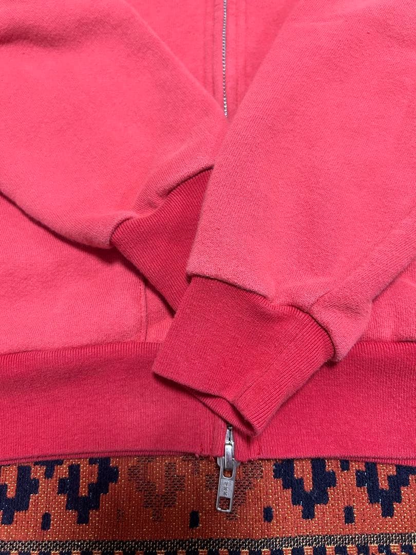 ビームスボーイ　マチュアリー×ヘルスニット別注　パーカー