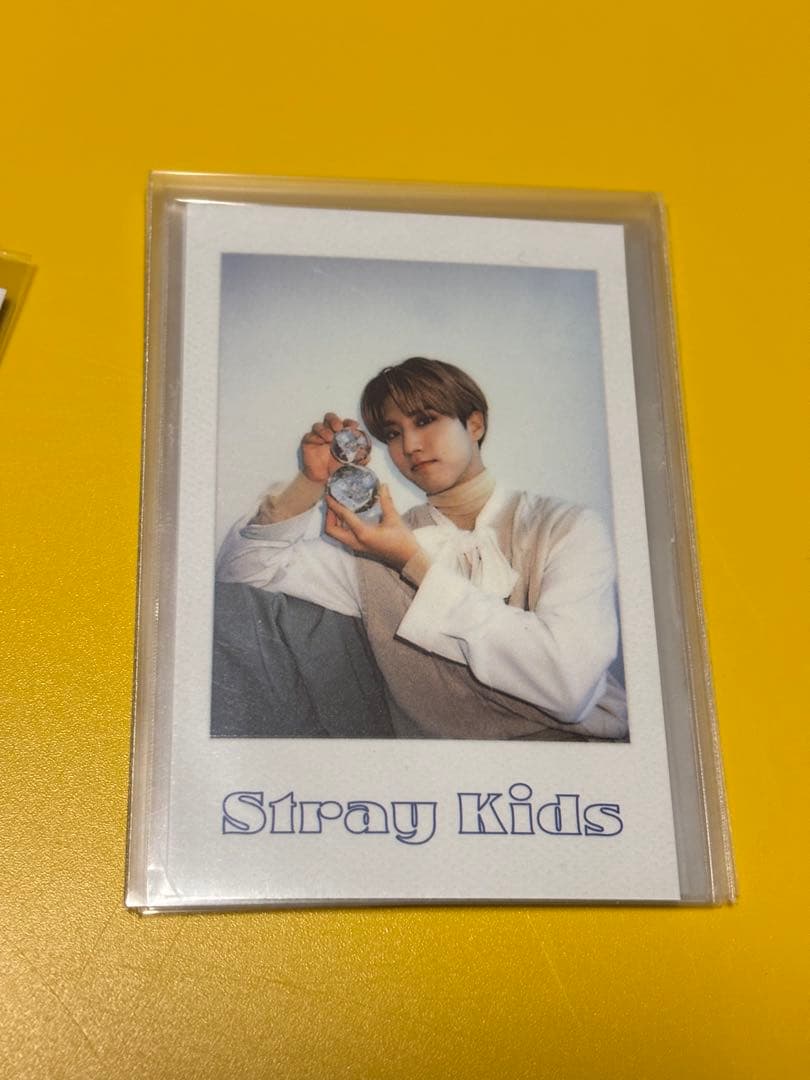 stray kids スキズ シーグリ 2022 特典 セット ハン ジソン