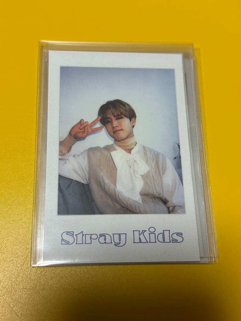 stray kids スキズ シーグリ 2022 特典 セット ハン ジソン