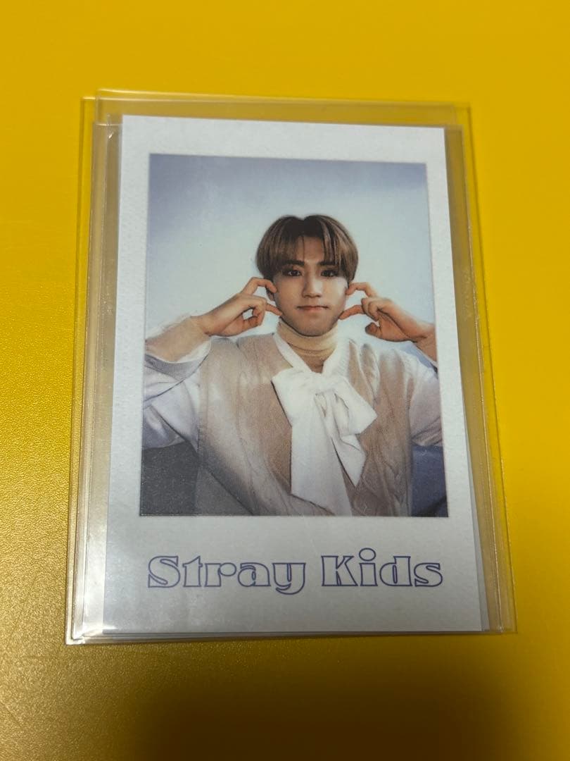 stray kids スキズ シーグリ 2022 特典 セット ハン ジソン