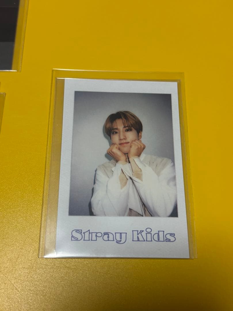 stray kids スキズ シーグリ 2022 特典 セット ハン ジソン