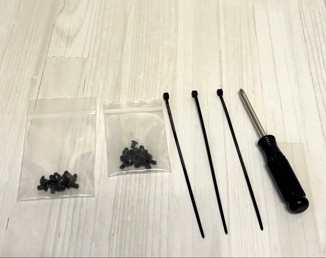 《最終お値下げ！》GEEK G1 pro PCケース ライザーケーブルセット