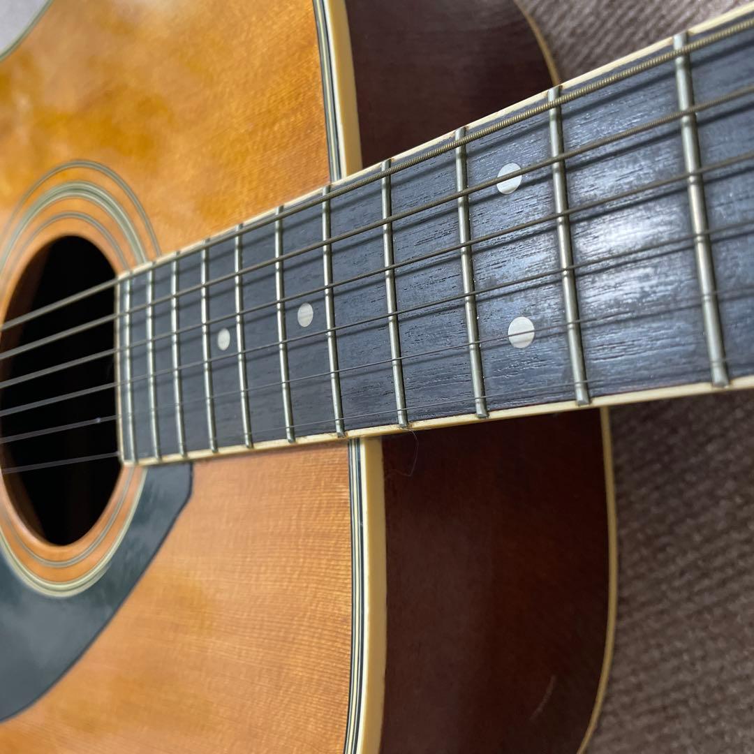 YAMAHA FG-250M アコースティックギター ⭐︎スタンド付き