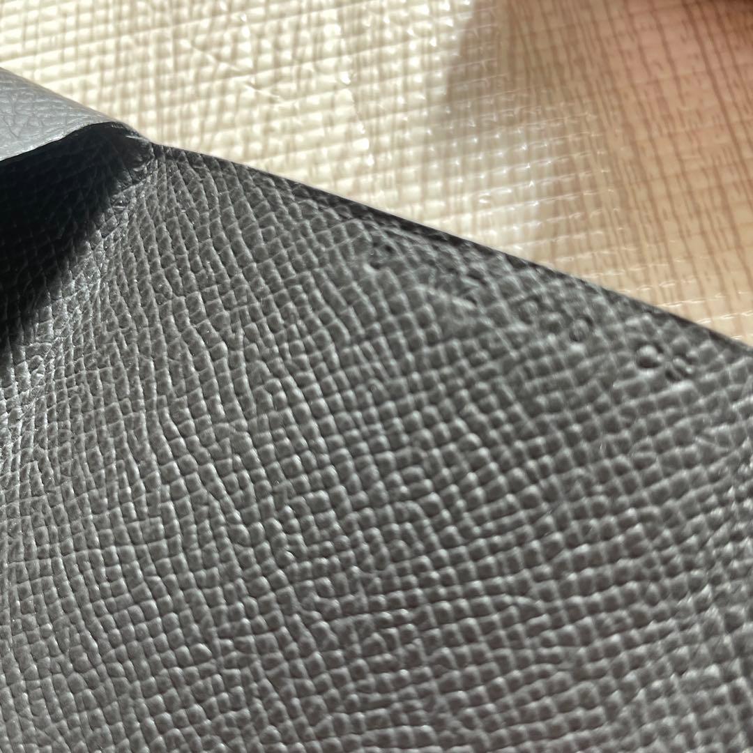 週末限定値下げ　HERMES ガルヴィデュオ　カードケース　財布　美品