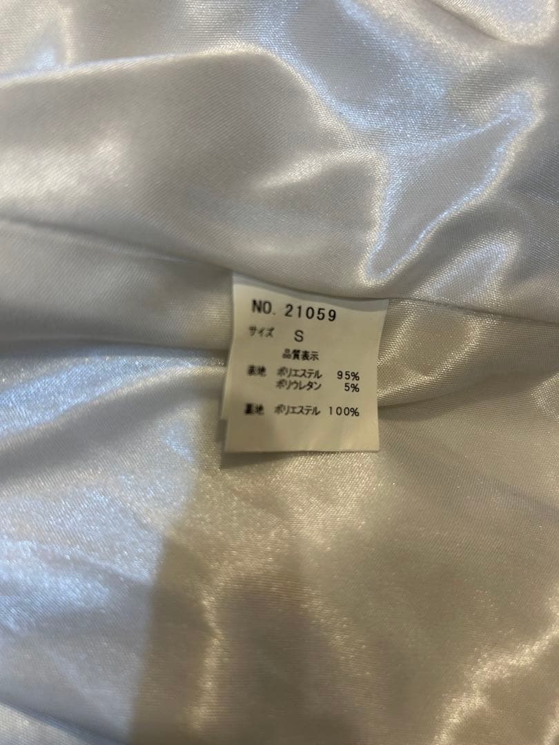 IRMA ホワイトドレス