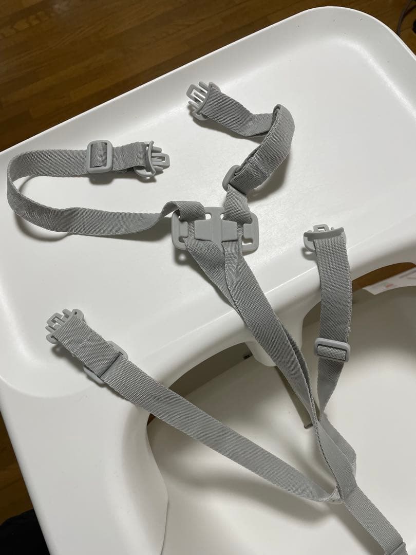 STOKKE CLIKK ハイチェア 箱付き