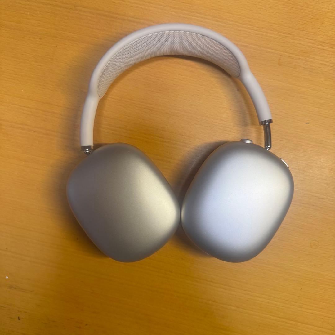 AirPods Max 第二世代 スターライト タイプC