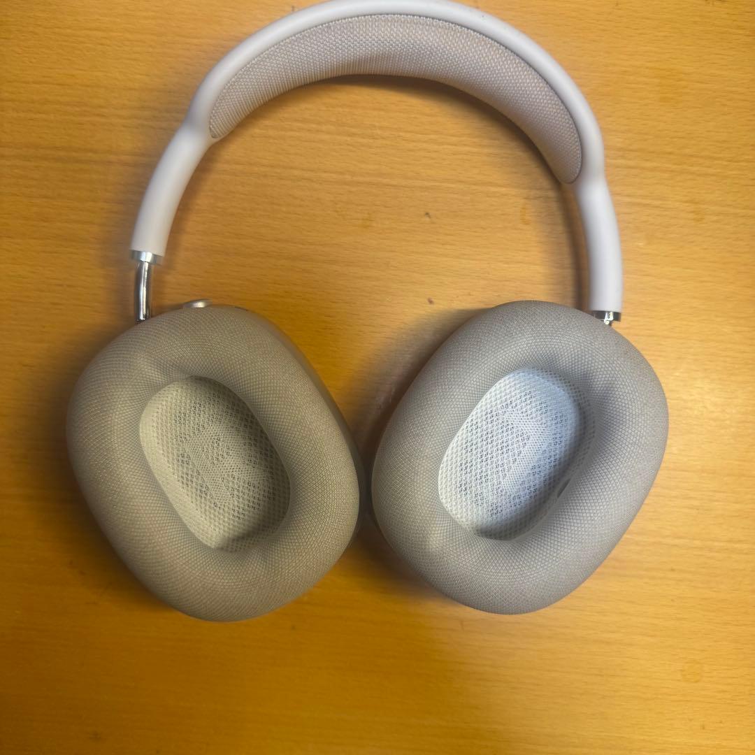 AirPods Max 第二世代 スターライト タイプC