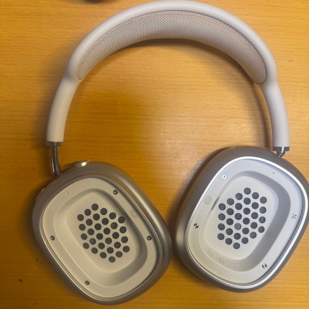 AirPods Max 第二世代 スターライト タイプC